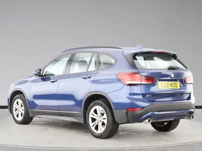 2021 BMW X1