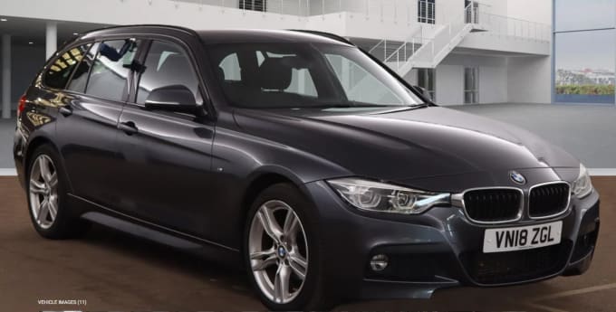 2018 BMW 3 Series
