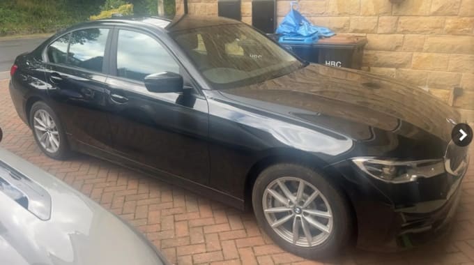 2020 BMW 3 Series