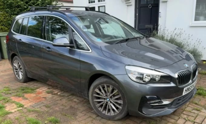 2019 BMW 2 Series