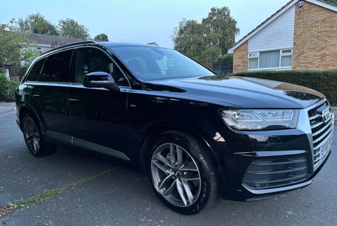 2018 Audi Q7