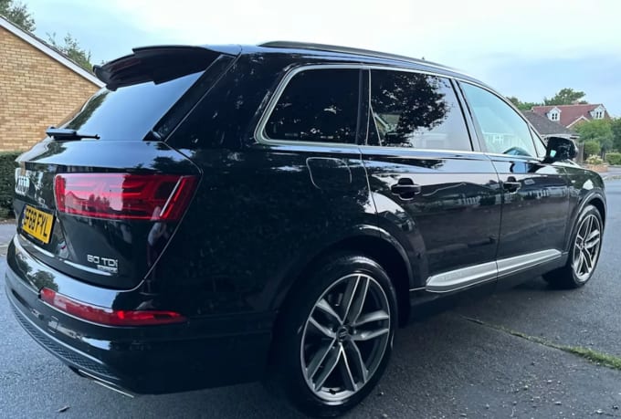 2018 Audi Q7