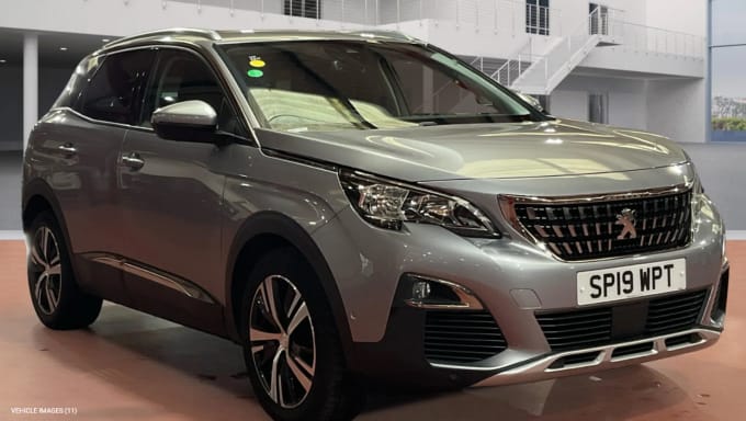 2019 Peugeot 3008