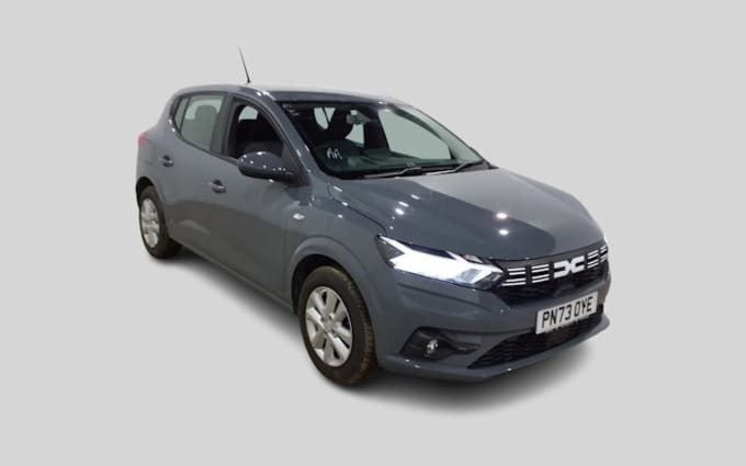 2023 Dacia Sandero