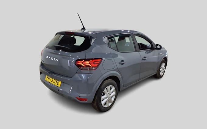 2023 Dacia Sandero