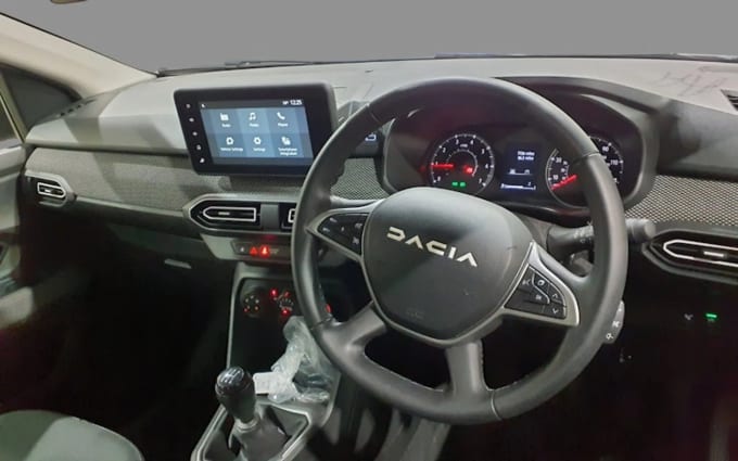 2023 Dacia Sandero