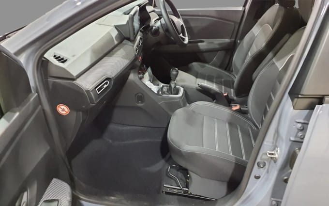2023 Dacia Sandero