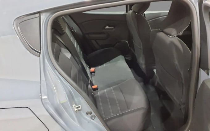 2023 Dacia Sandero