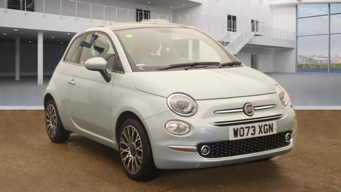 2024 Fiat 500