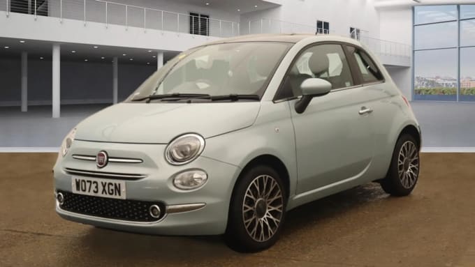 2024 Fiat 500