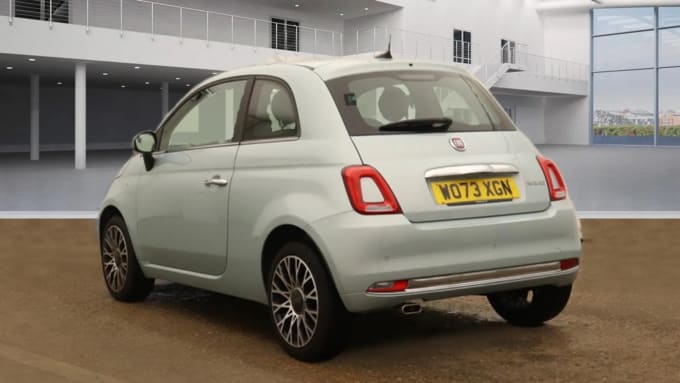 2024 Fiat 500