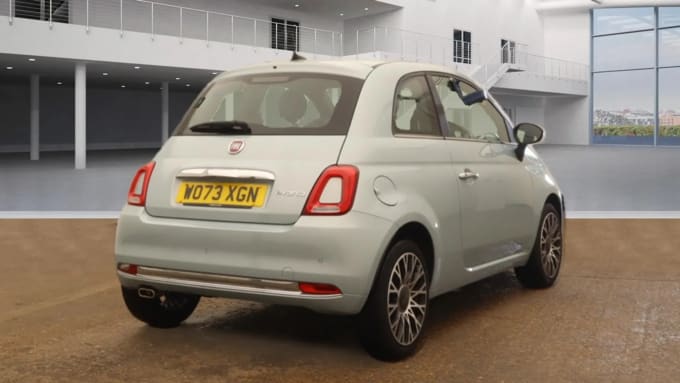 2024 Fiat 500