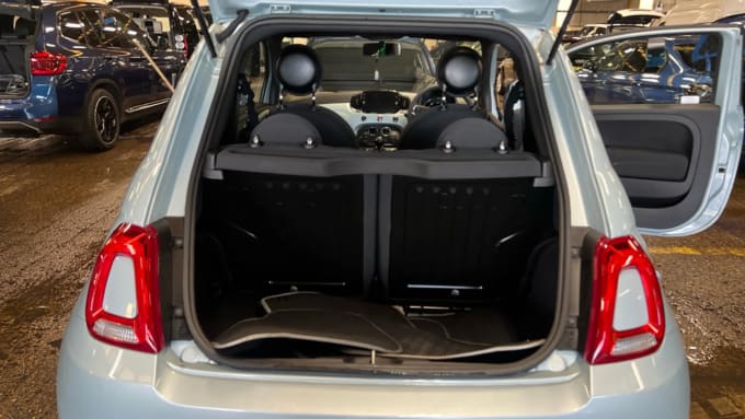 2024 Fiat 500