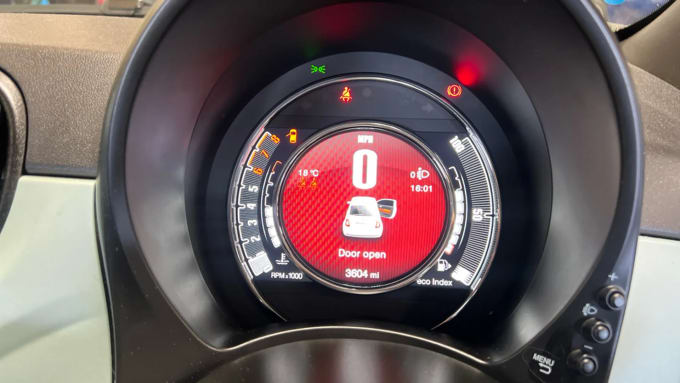 2024 Fiat 500