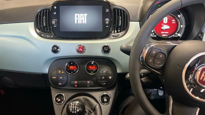 2024 Fiat 500