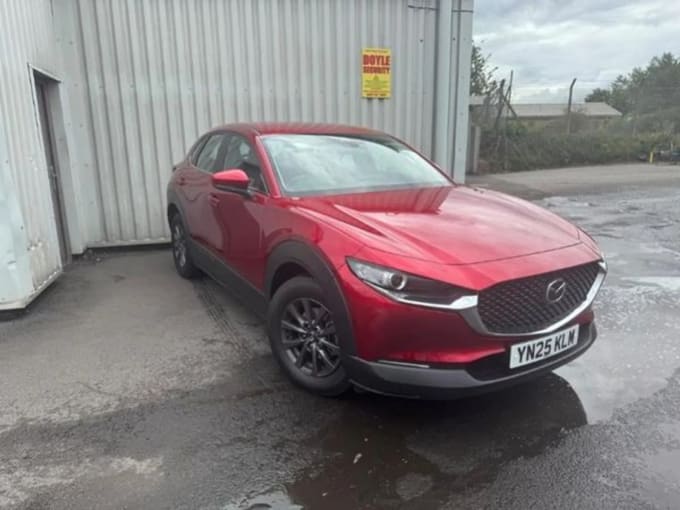2025 Mazda Cx-30
