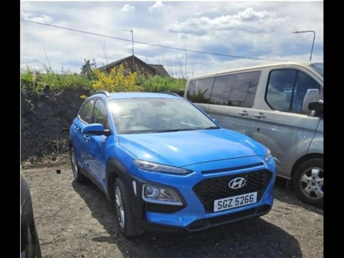 2020 Hyundai Kona