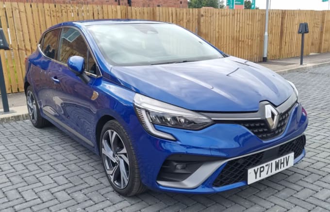 2022 Renault Clio