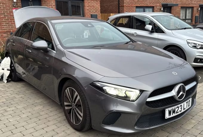 2023 Mercedes-benz A Class