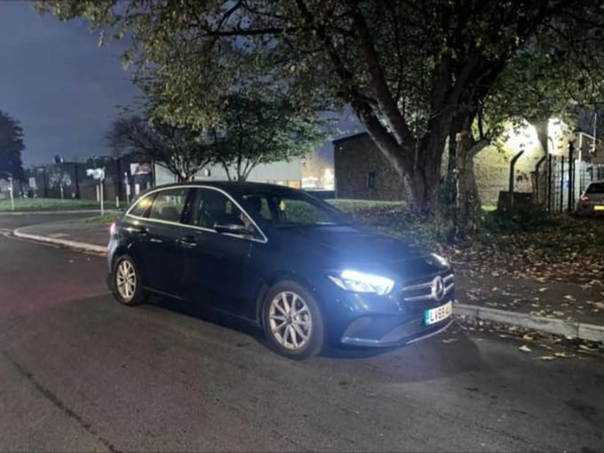 2019 Mercedes-benz B Class