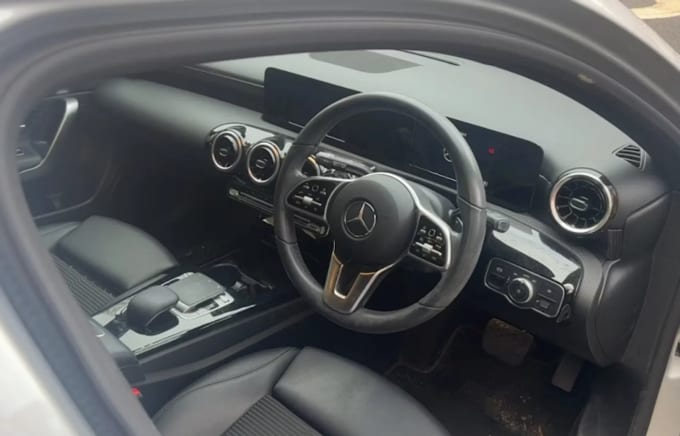 2020 Mercedes-benz A Class