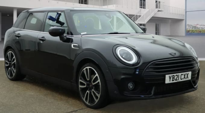 2021 Mini Clubman