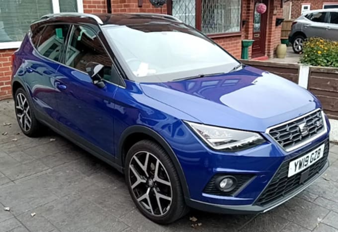 2019 Seat Arona