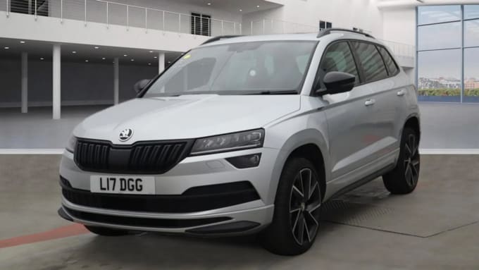 2020 Skoda Karoq