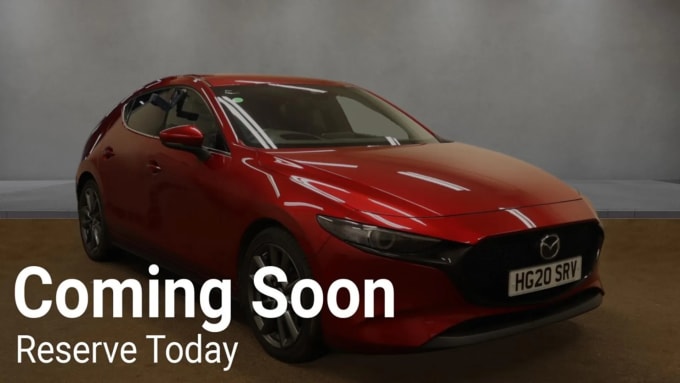 2020 Mazda Mazda3