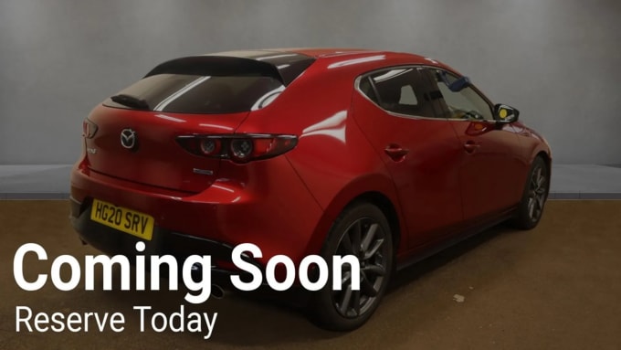 2020 Mazda Mazda3
