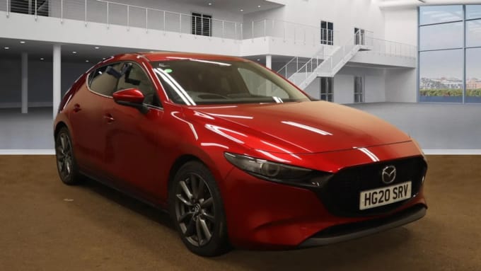 2020 Mazda Mazda3