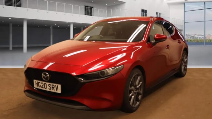 2020 Mazda Mazda3