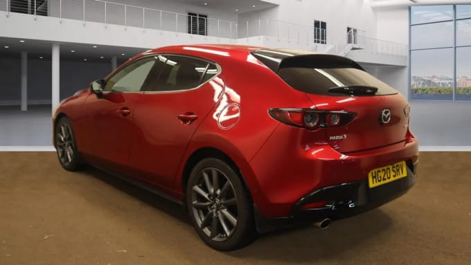 2020 Mazda Mazda3