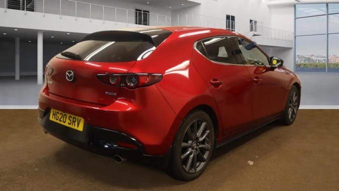 2020 Mazda Mazda3