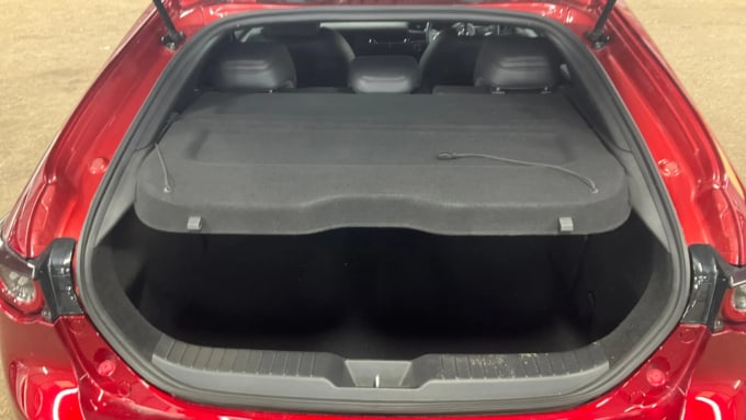 2020 Mazda Mazda3