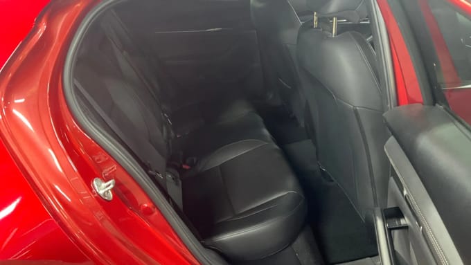 2020 Mazda Mazda3