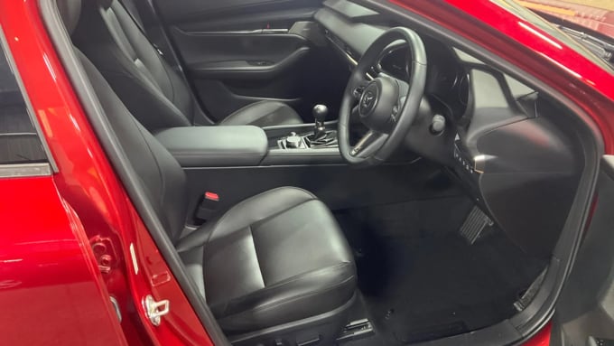 2020 Mazda Mazda3