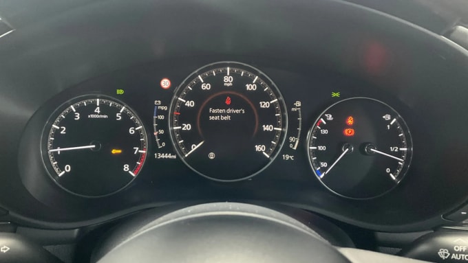 2020 Mazda Mazda3