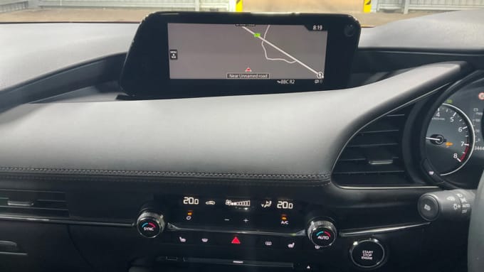 2020 Mazda Mazda3