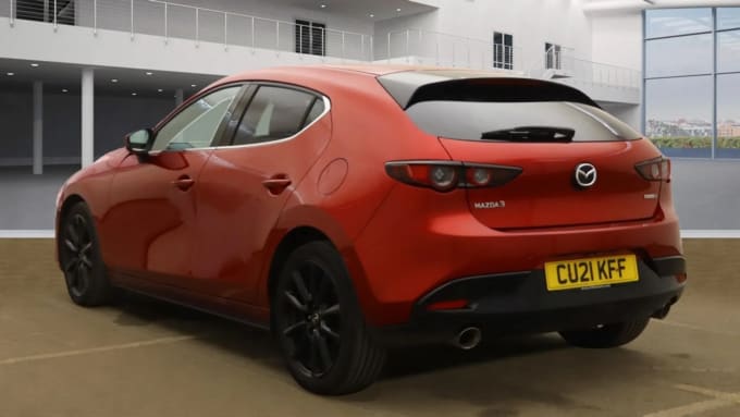 2021 Mazda Mazda3
