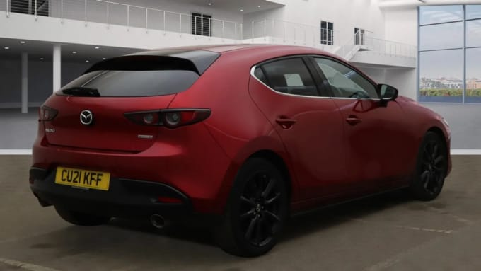 2021 Mazda Mazda3