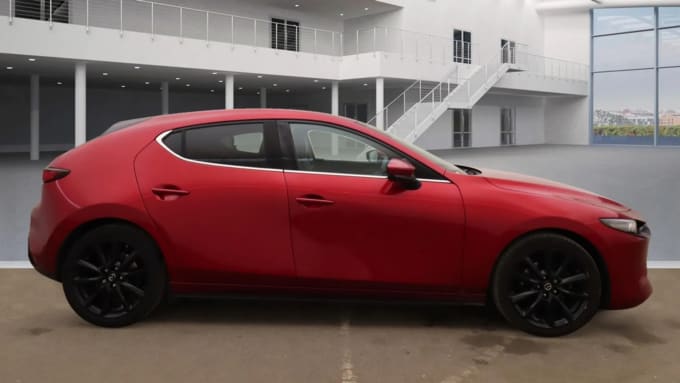 2021 Mazda Mazda3