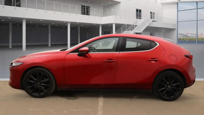 2021 Mazda Mazda3