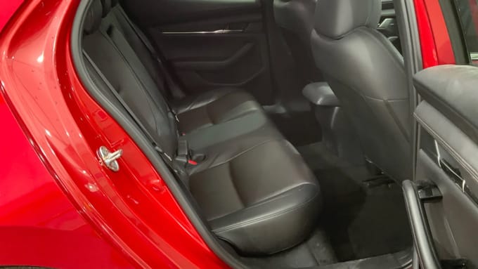 2021 Mazda Mazda3