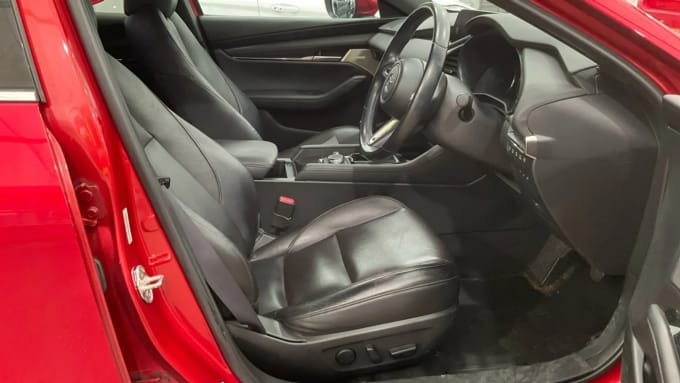 2021 Mazda Mazda3