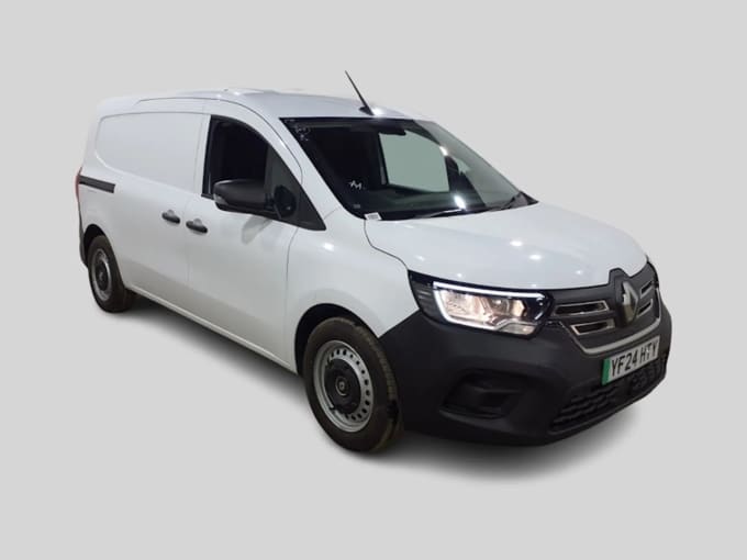 2024 Renault Kangoo