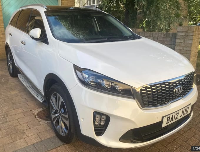 2018 Kia Sorento