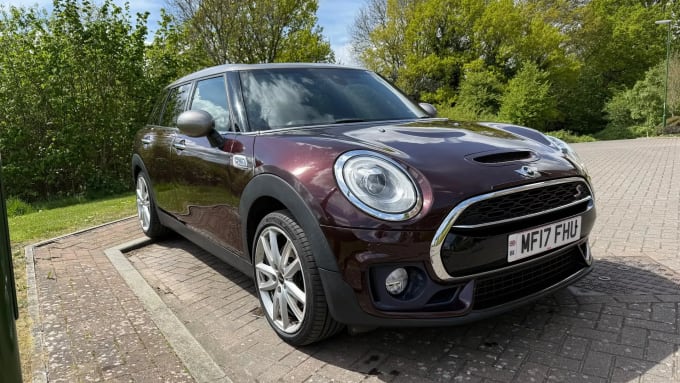 2017 Mini Clubman