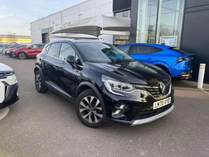 2020 Renault Captur