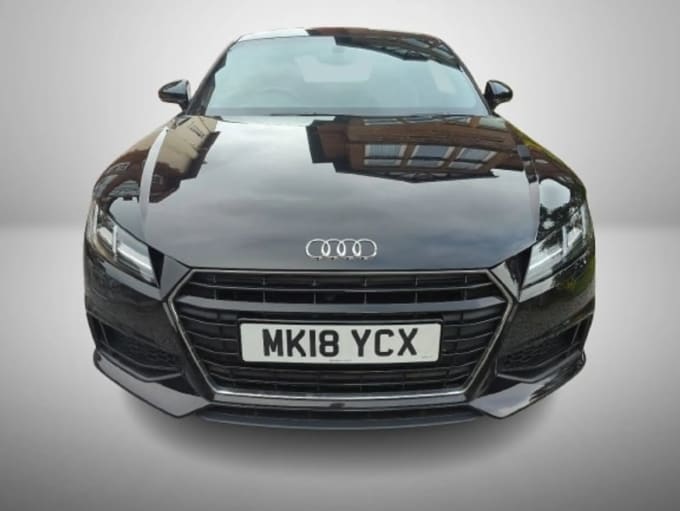 2018 Audi Tt